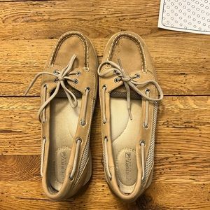 Sperry Women's Angelfish Varsity Boat Shoe